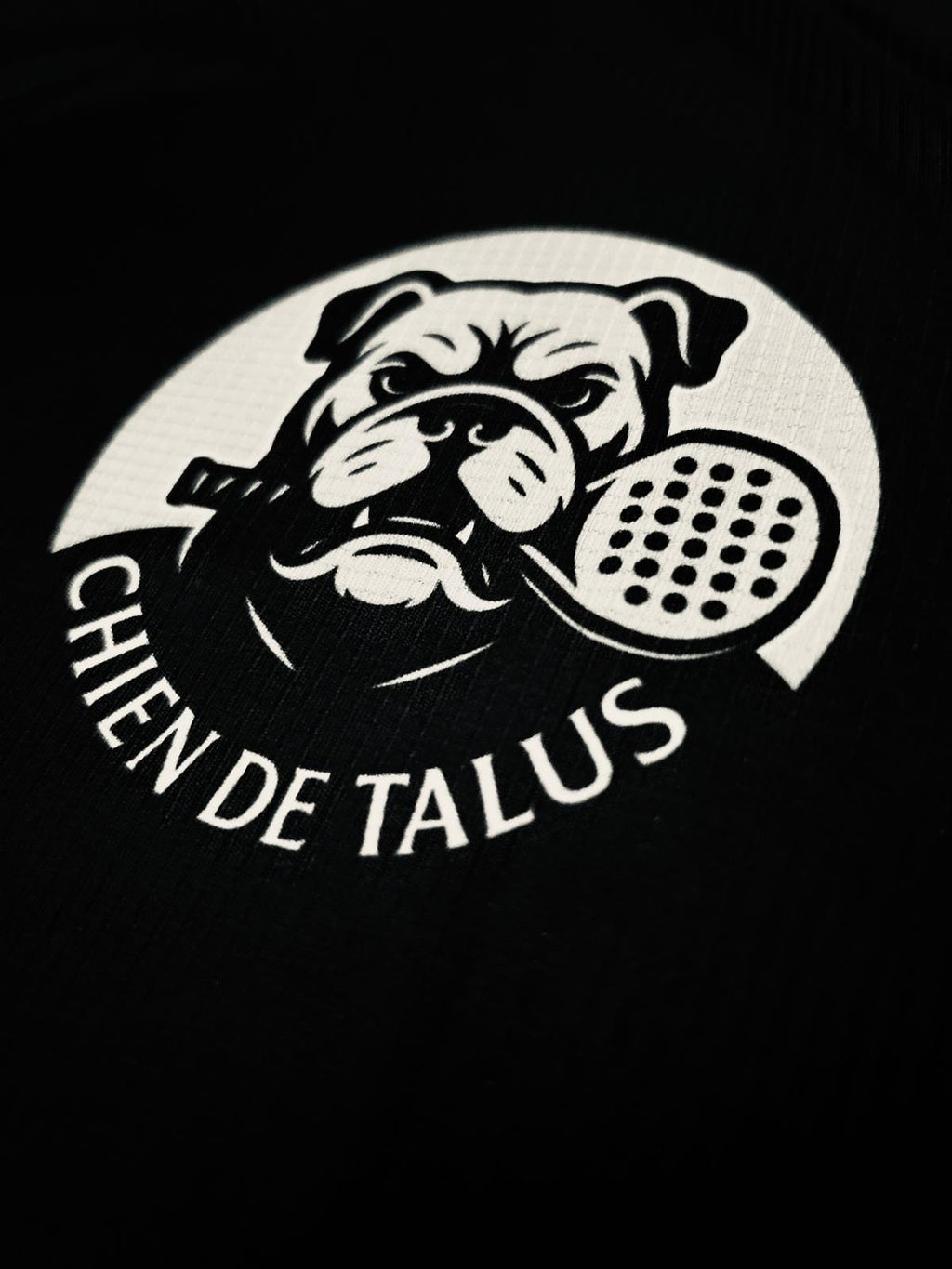 T-Shirt ChienDeTalus Homme